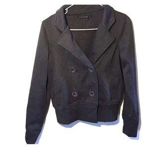 Button jacket